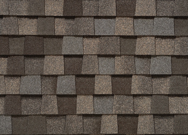 CertainTeed Landmark Pro in Max Def Weathered Wood