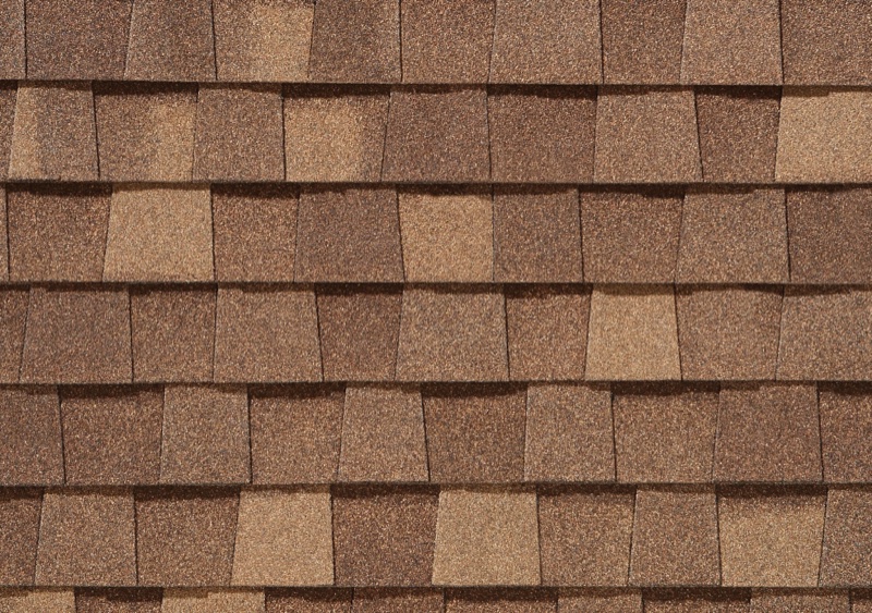 CertainTeed Landmark in Resawn Shake