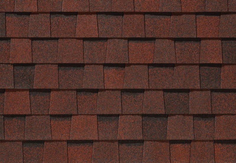 CertainTeed Landmark in Terra Cotta