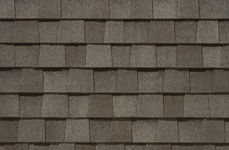 CertainTeed Landmark in Weathered Wood