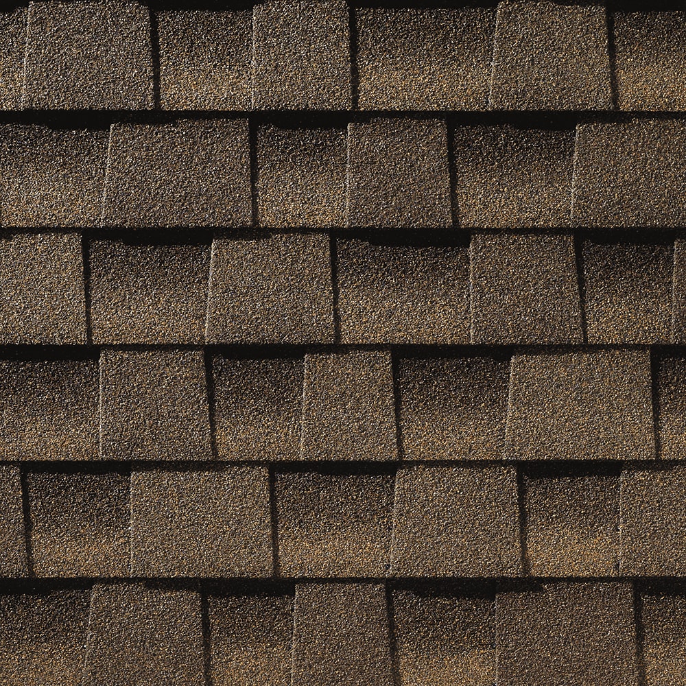 GAF Timberline AS II in Barkwood
