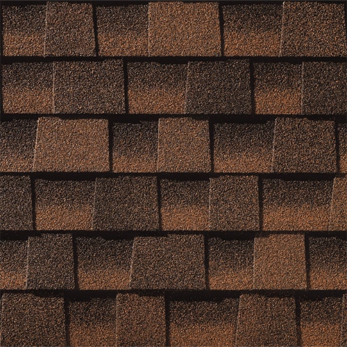 GAF Timberline AS II in Hickory