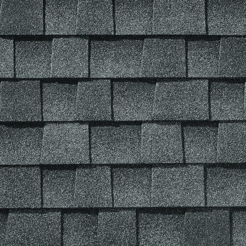GAF Timberline AS II in Pewter Gray