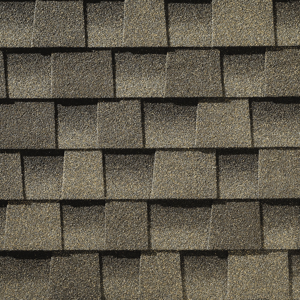 GAF Timberline AS II in Weathered Wood