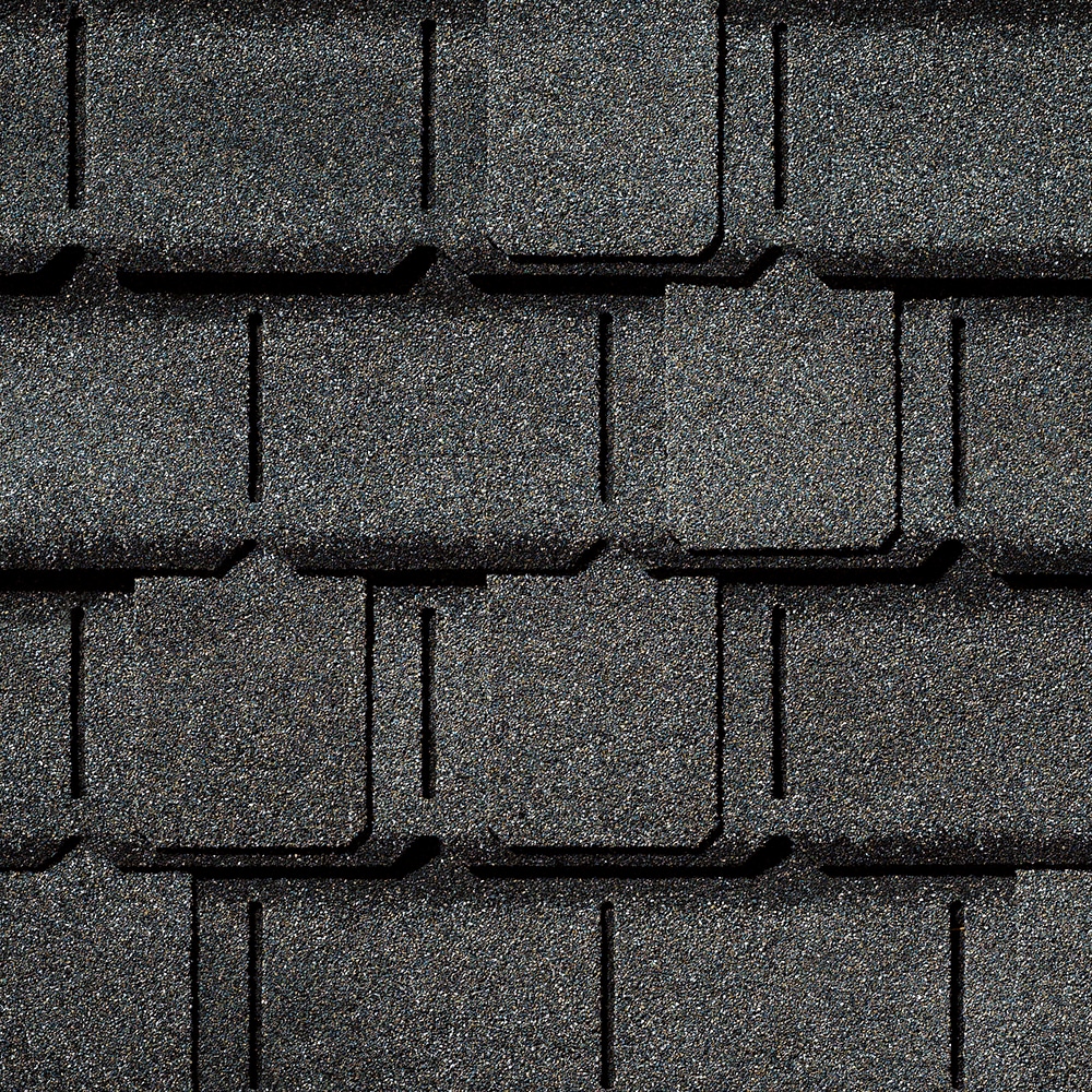GAF Camelot II in Antique Slate