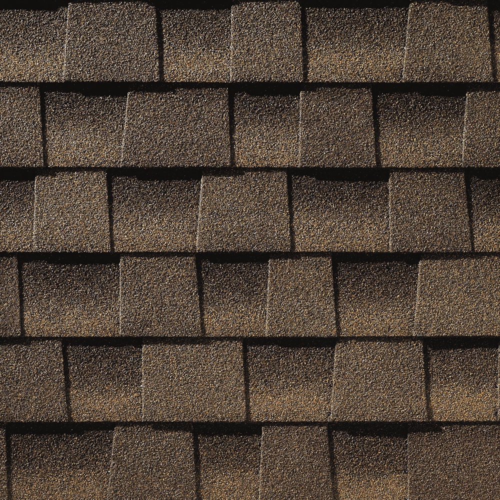 GAF Timberline HDZ in Barkwood