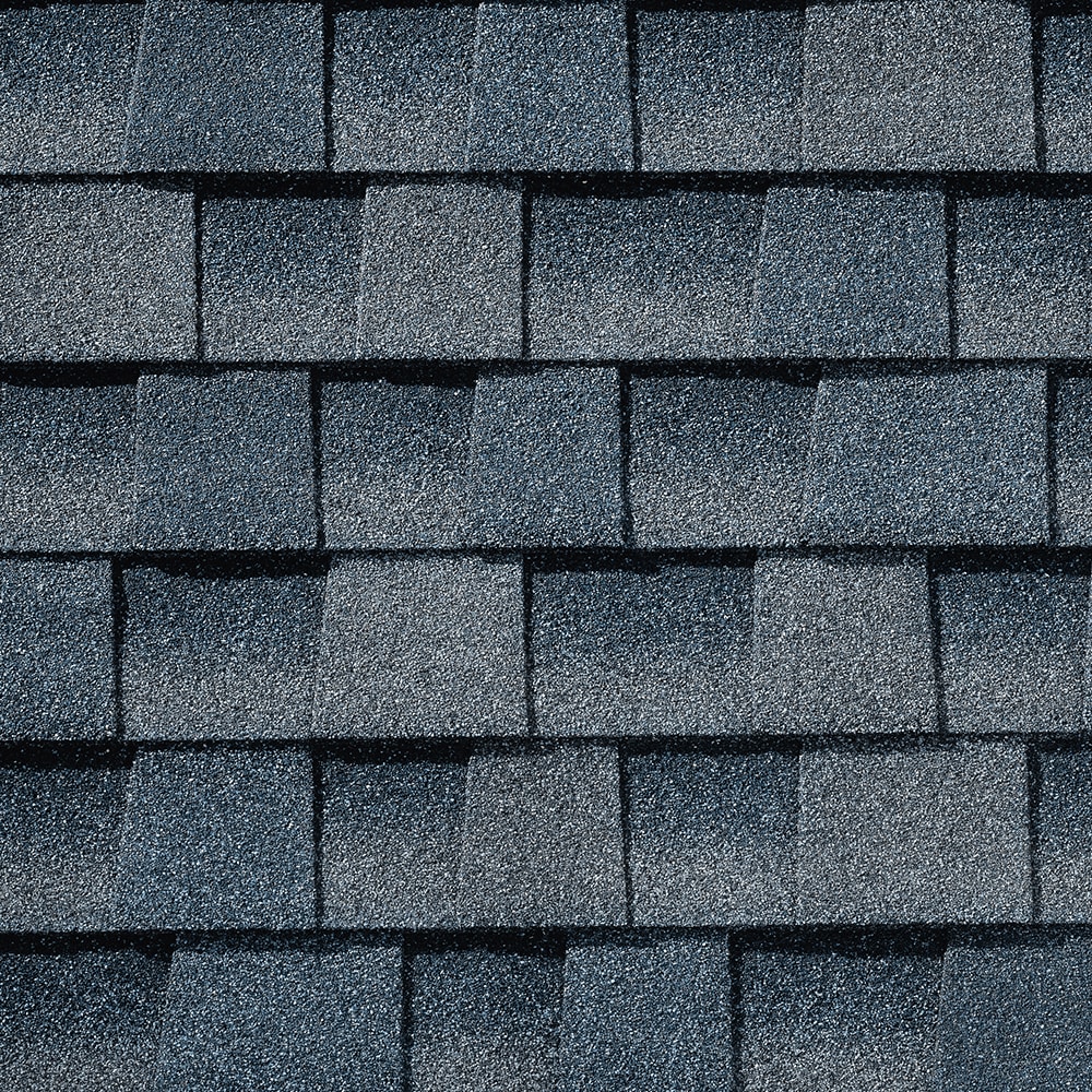 GAF Timberline HDZ in Biscayne Blue