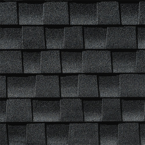 GAF Timberline HDZ in Charcoal