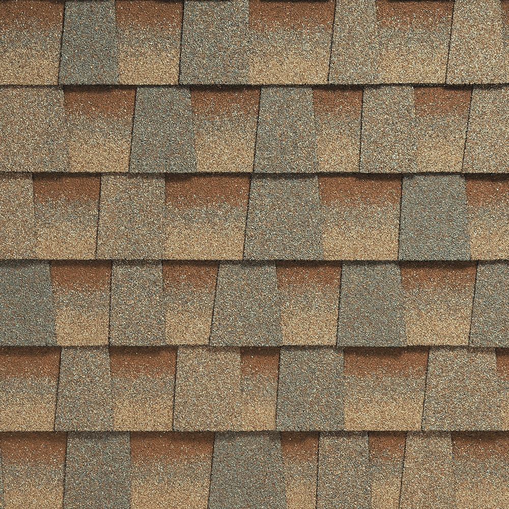 GAF Timberline HDZ in Copper Canyon
