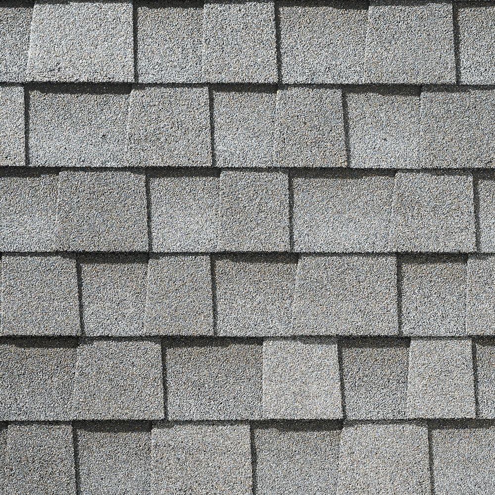 GAF Timberline HDZ in Fox Hollow Gray