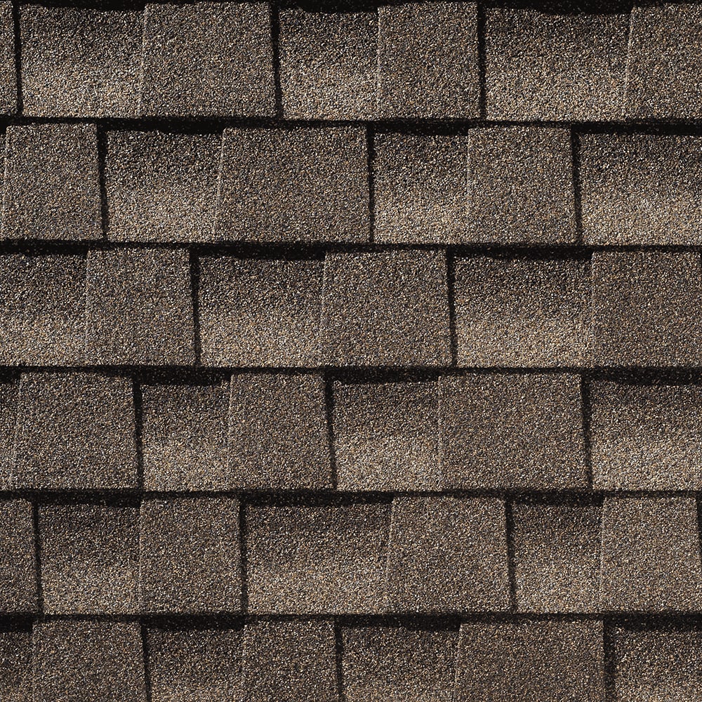 GAF Timberline HDZ in Mission Brown