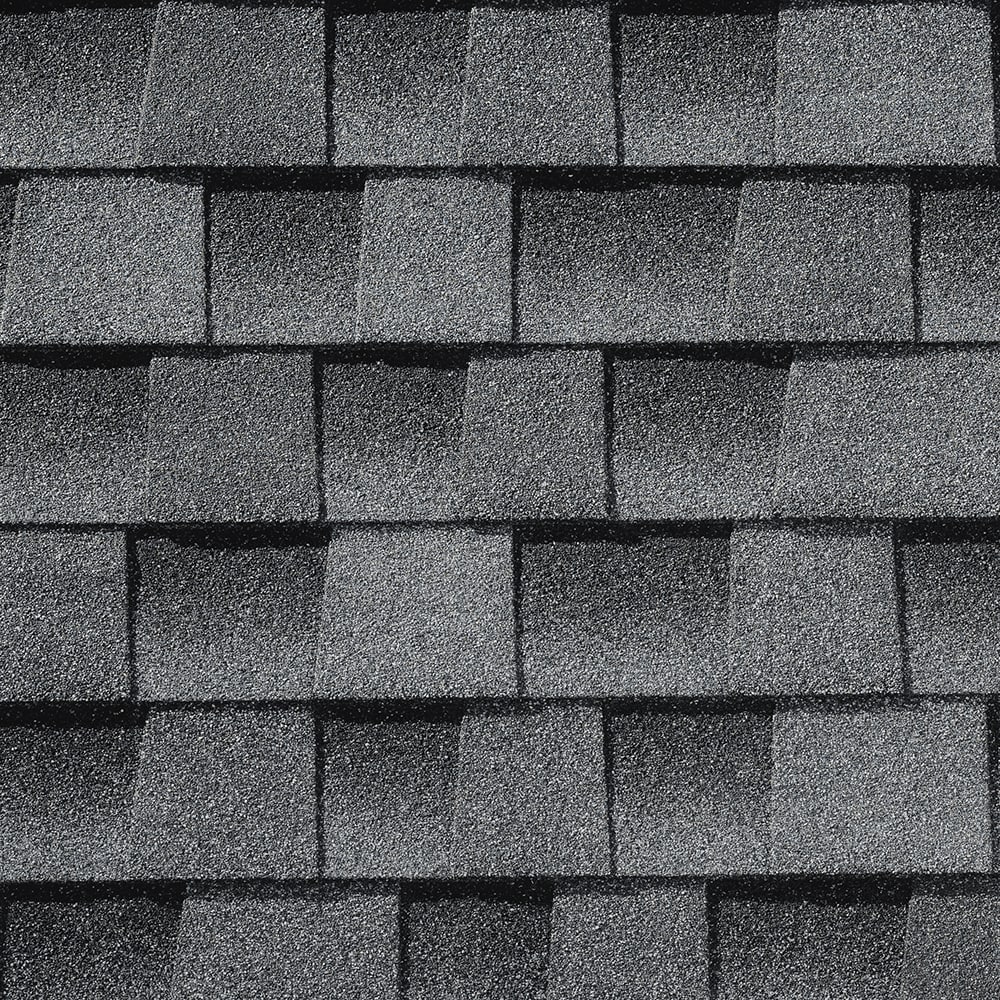 GAF Timberline HDZ in Oyster Gray