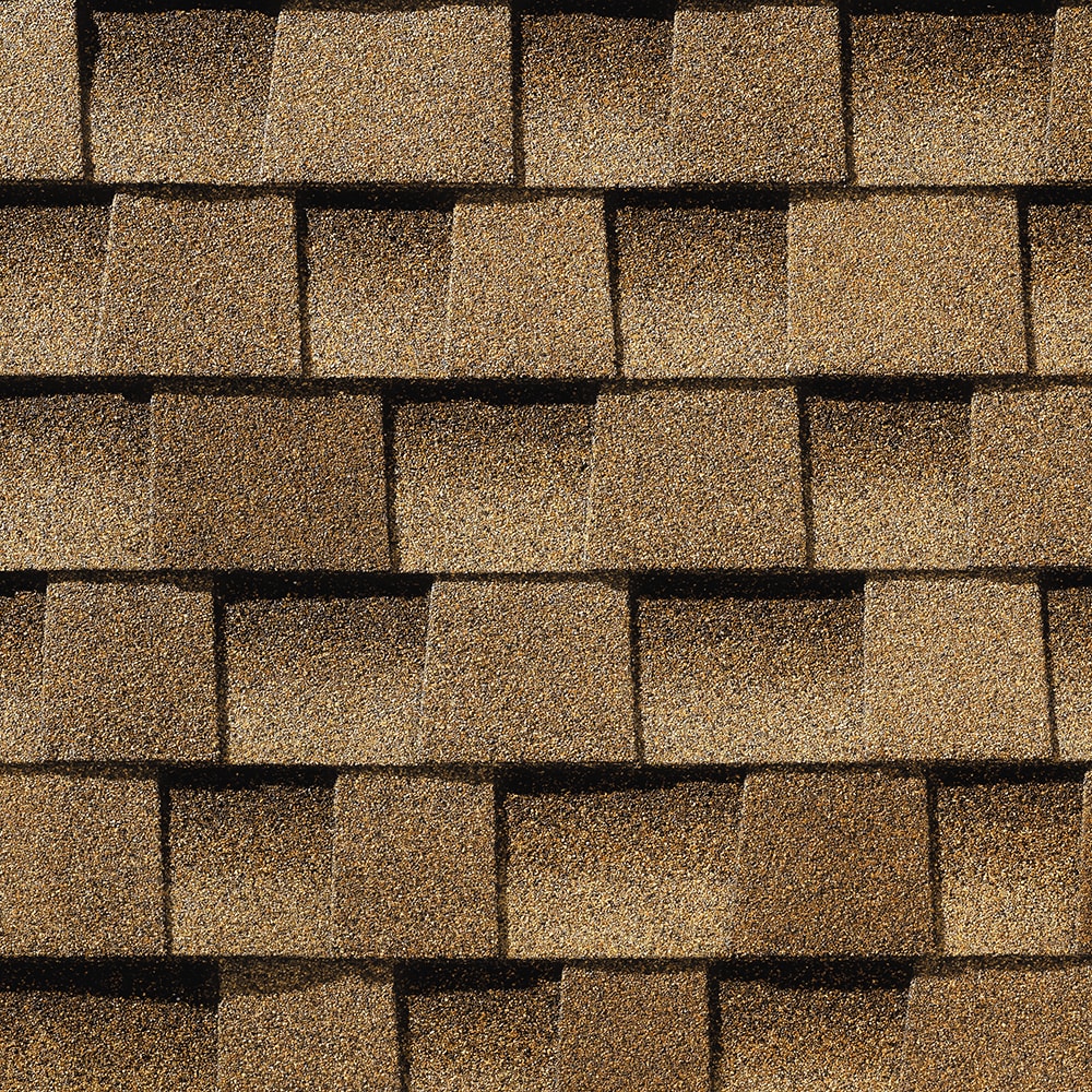 GAF Timberline HDZ in Shakewood