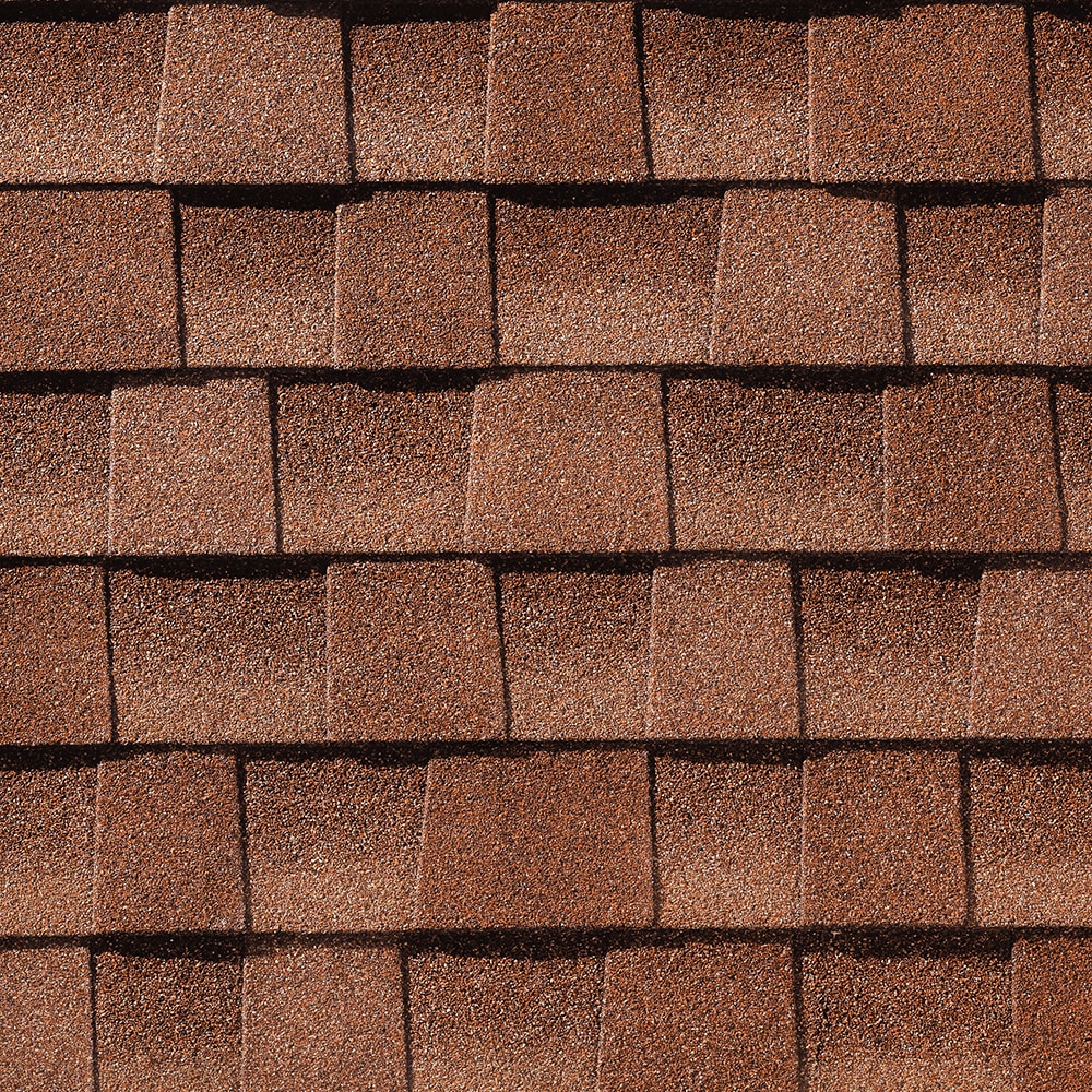 GAF Timberline HDZ in Sunset Brick