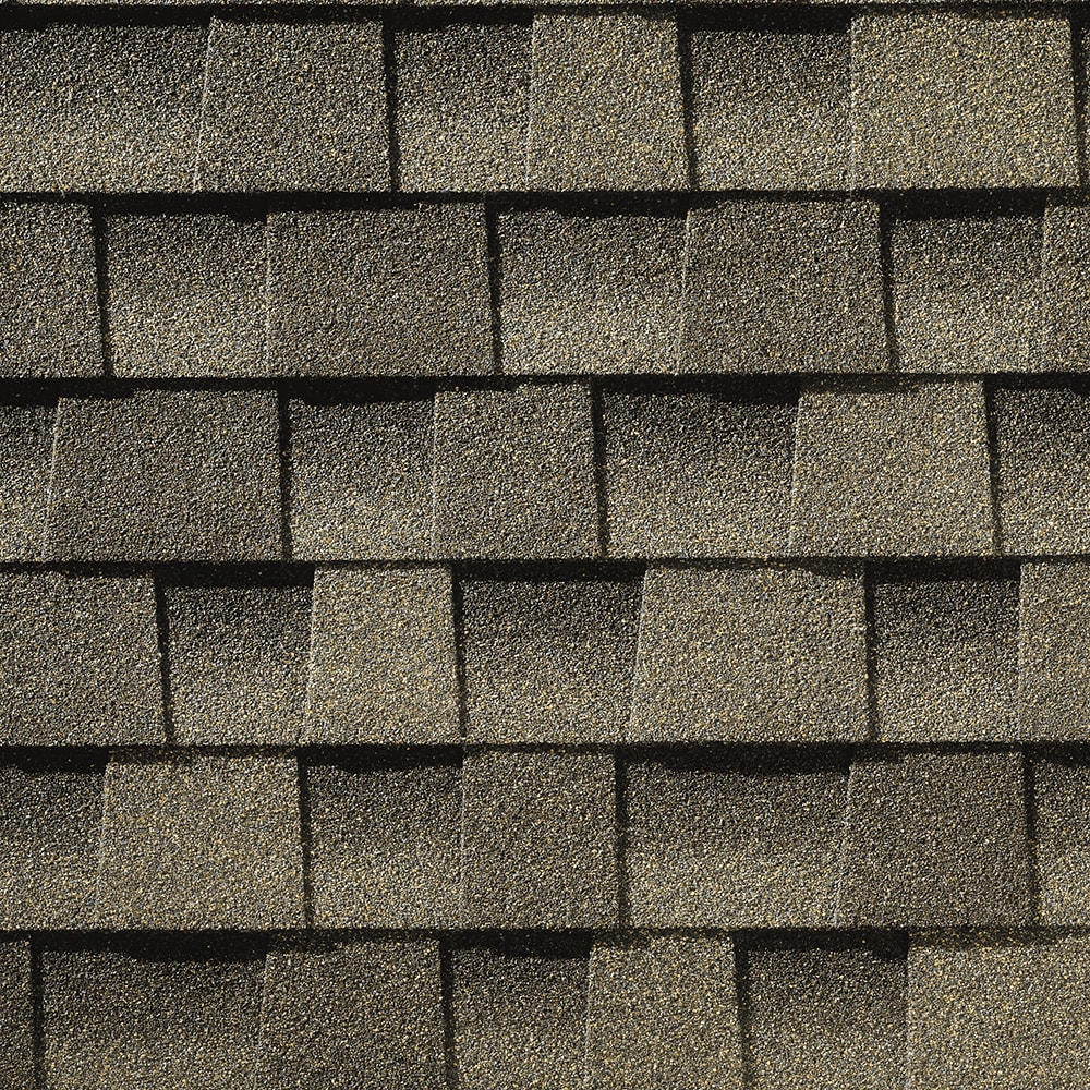 GAF Timberline HDZ in Weathered Wood