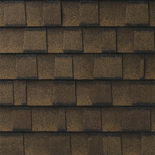 GAF Timberline UHDZ in Barkwood