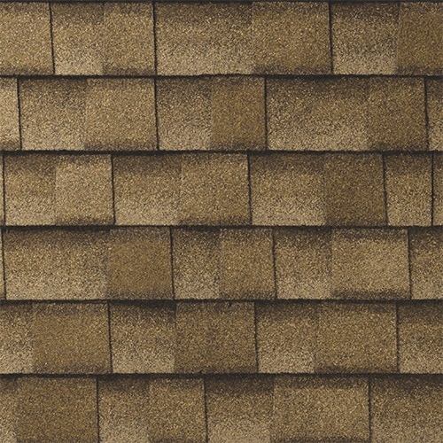 GAF Timberline UHDZ in Shakewood
