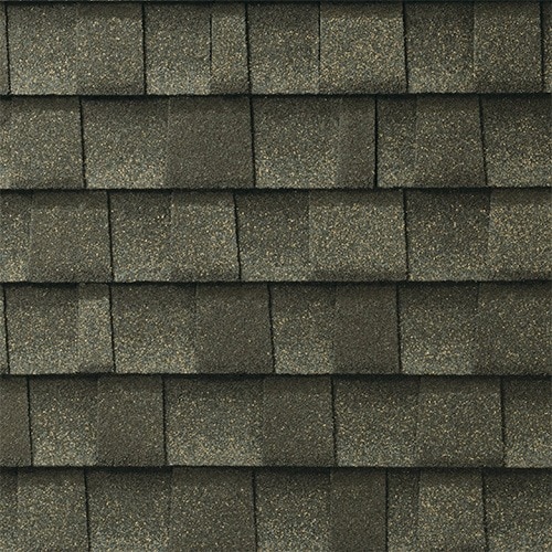 GAF Timberline UHDZ in Weathered Wood