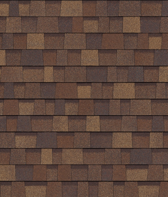 Owens Corning TruDefinition Duration in Desert Rose