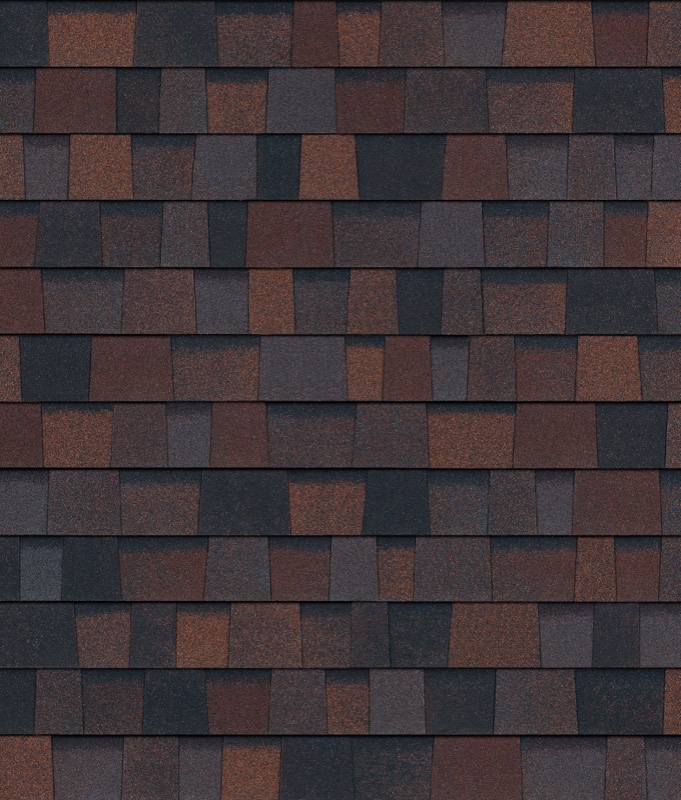 Owens Corning Duration Designer in Bourbon