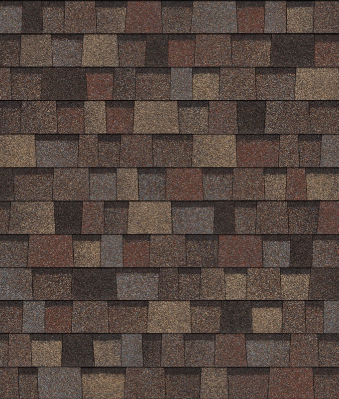 Owens Corning Duration Designer in Summer Harvest