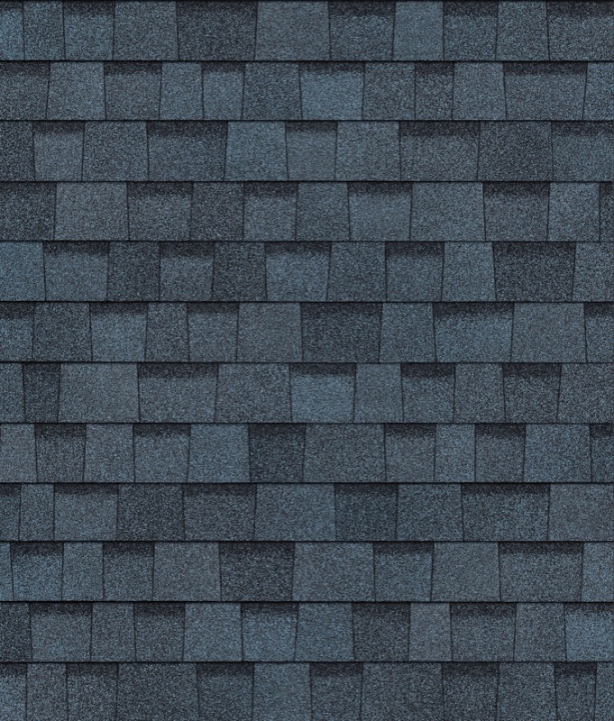 Owens Corning TruDefinition Duration in Harbor Blue