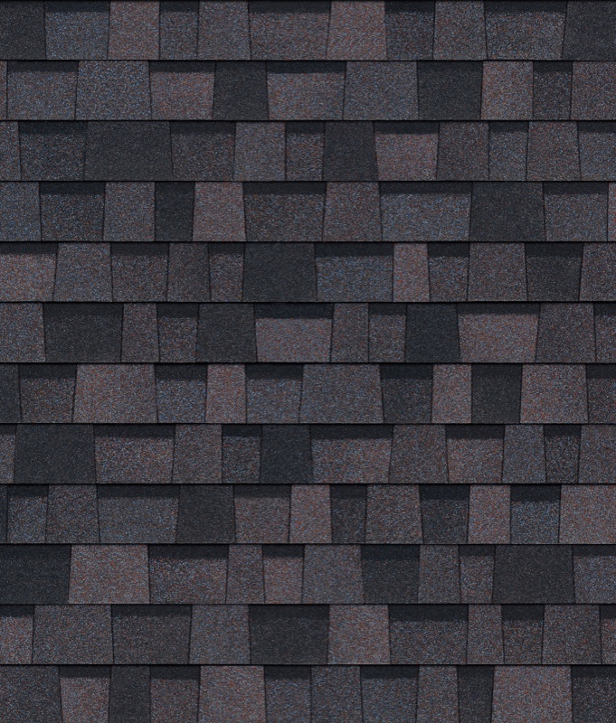 Owens Corning TruDefinition Duration in Midnight Plum