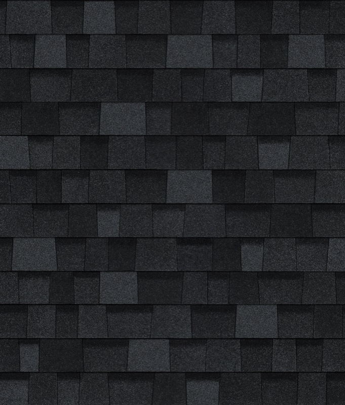 Owens Corning TruDefinition Duration in Onyx Black