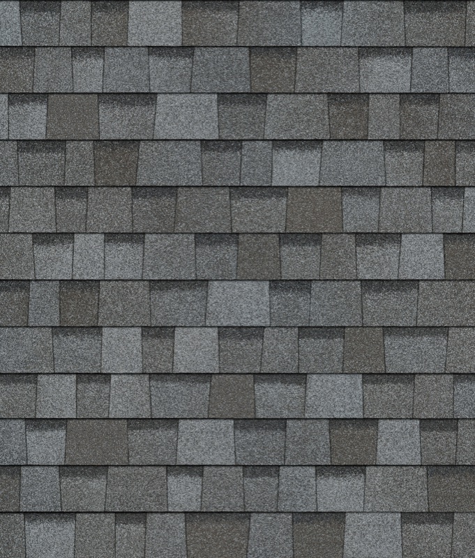 Owens Corning TruDefinition Duration in Quarry Gray