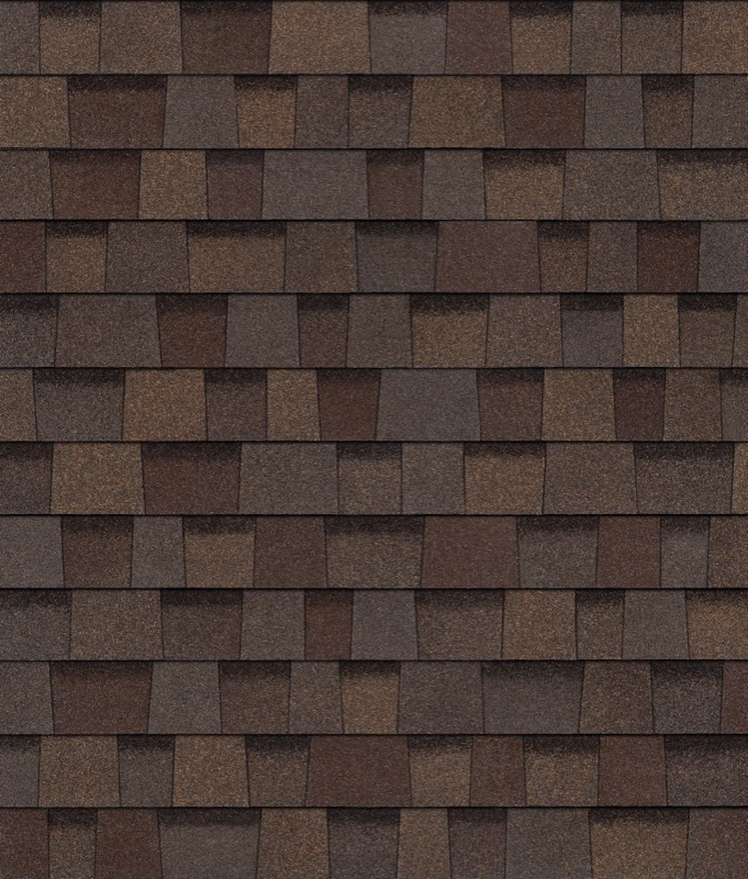 Owens Corning TruDefinition Duration in Teak