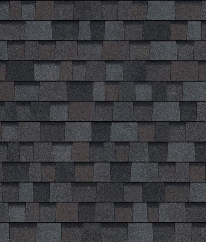 Owens Corning TruDefinition Duration in Williamsburg Gray