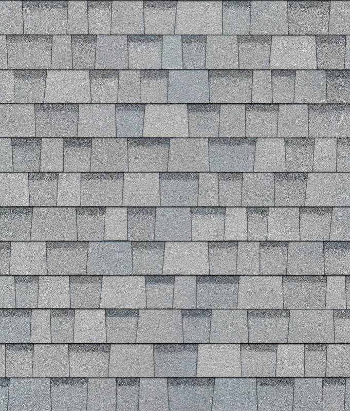 Owens Corning Oakridge in Antique Silver