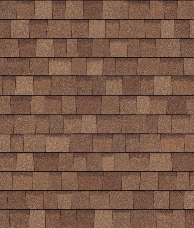 Owens Corning Oakridge in Desert Tan