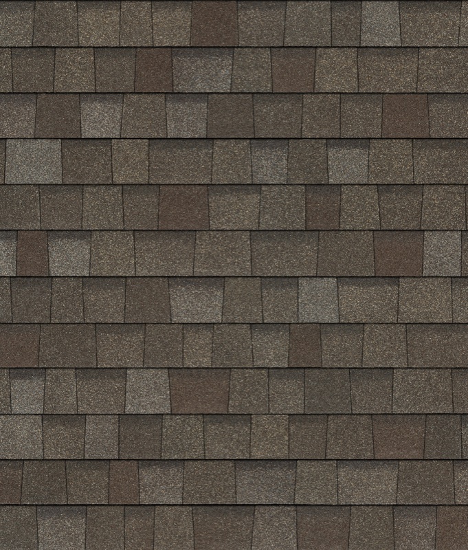 Owens Corning Oakridge in Driftwood