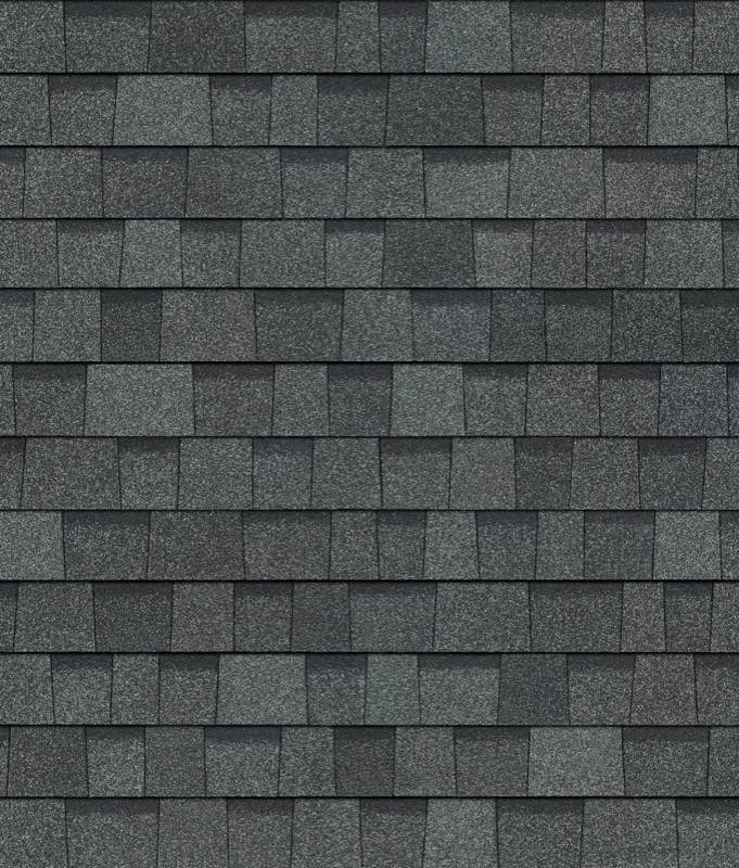 Owens Corning Oakridge in Estate Gray