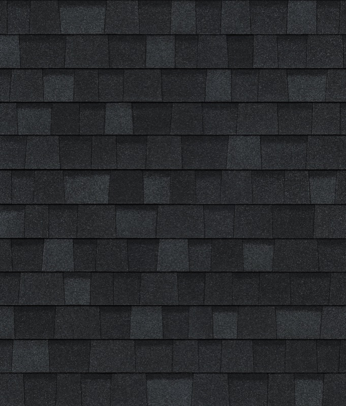 Owens Corning Oakridge in Onyx Black